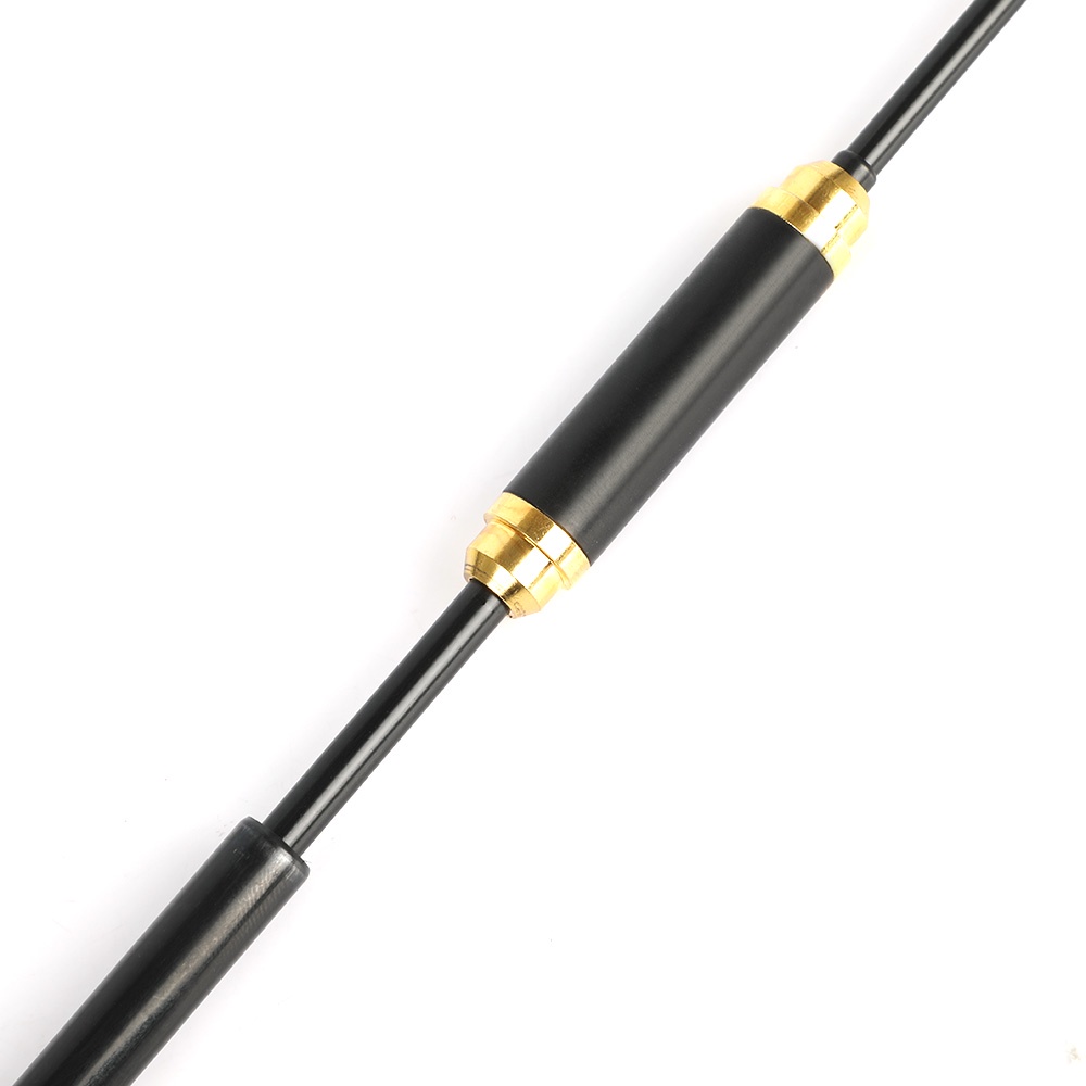 Ăng Ten Thu Sóng AL-800 144 / 430MHz SMA-F Màu Đen Cho PRYME Kenwood HYT BAOFENG