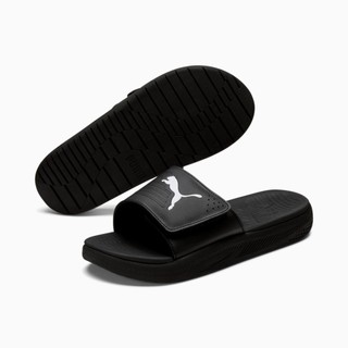 [CHÍNH HÃNG] Dép quai dán PUMA SOFTRIDE màu Đen - CODE: 382112-01