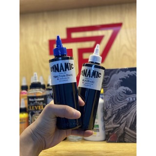 Mực Xăm Nhà Dynamic INK chính hãng nhập khẩu USA