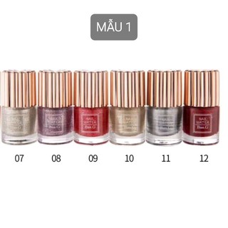 SƠN MÓNG TAY LỘT-SƠN MÓNG TAY THƯỜNG HÀN QUỐC PHẦN 5