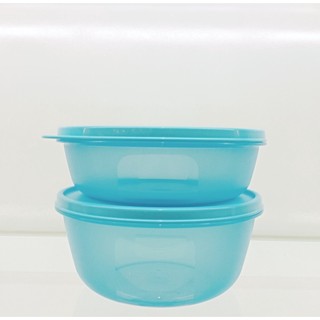 Set 2 Hộp Tròn Tupperware Modular Bowl (1L & 1.5L)