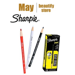Chì đá kẻ mày SHARPIE, chì kẻ mày mắt môi ruột cứng sắc nét lâu trôi