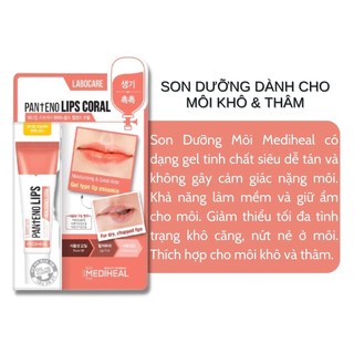Son dưỡng Labocare Panteno Lips