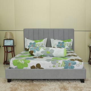 Bộ Ga Gối Cotton Hometex - Bộ Drap Gối Hometex - Sản Phẩm Của CTY May Thiên Hà