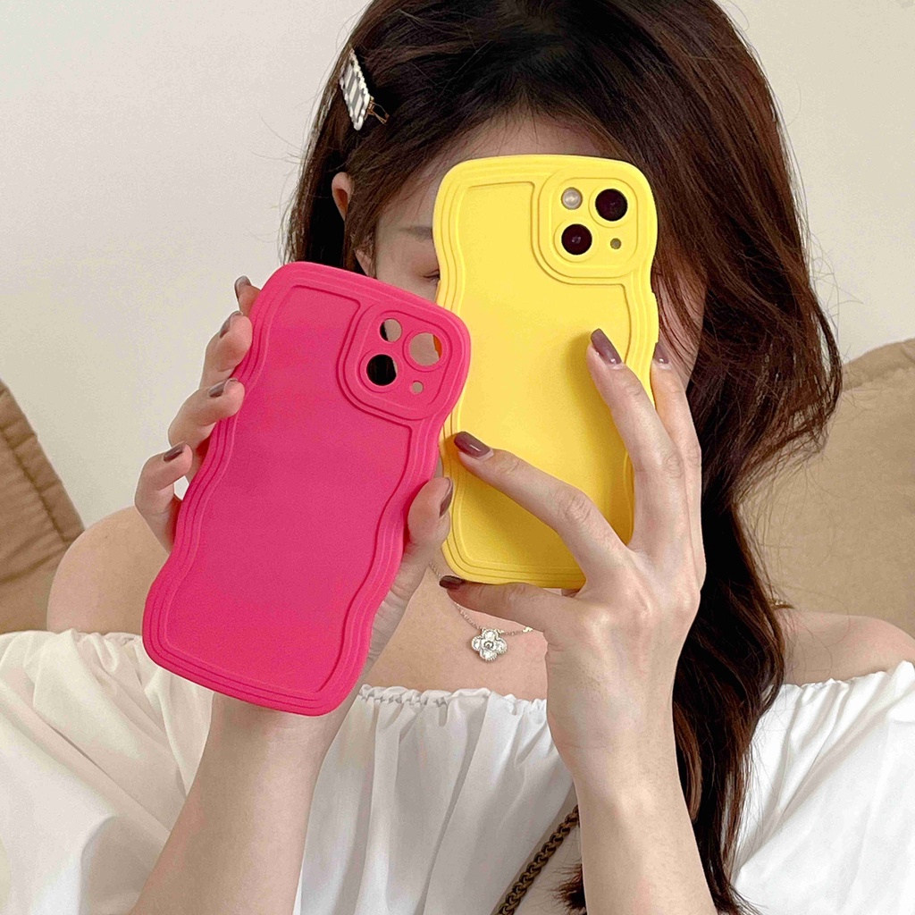 Ốp Điện Thoại Mềm Chống Sốc Màu Kẹo Cho Samsung S20 S21 S22 S20FE S21FE S20 Plus S21 Plus S22 Plus S20 Ultra S21 Ultra S22 Ultra