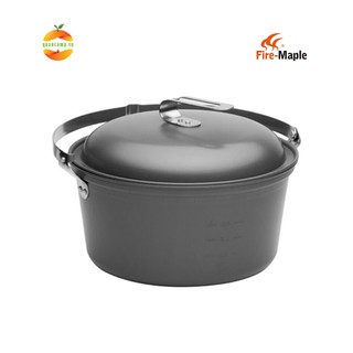Nồi nhôm dã ngoại Fire Maple 9L