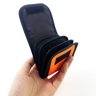 Túi Đựng Kính Lọc Máy Ảnh 1 / 3 / 4 Bỏ Túi 100x100mm 100x150mm UV CPL ND