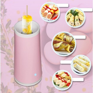 Máy Làm Que Trứng Cuộn Tự Động