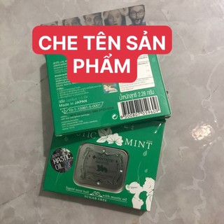 Hộp kẹo 20v thai lan bạc hà