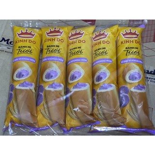 ComBo 5 Ổ Bánh Mì Ổ Dài 90g