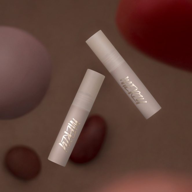 Son Kem Lì Merzy Academia Mellow Tint 4g