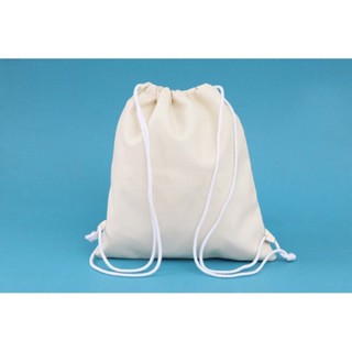 Balo vải canvas trơn giá rẻ