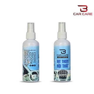 Xịt Thơm Nội Thất chuyên Ô Tô ✅