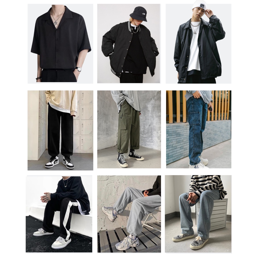 Quần jogger nỉ bo nam form rộng Basic Outfit phong cách Unisex vải nỉ thoáng mát,ko nhàu cho cả nam nữ (QNB02) | BigBuy360 - bigbuy360.vn