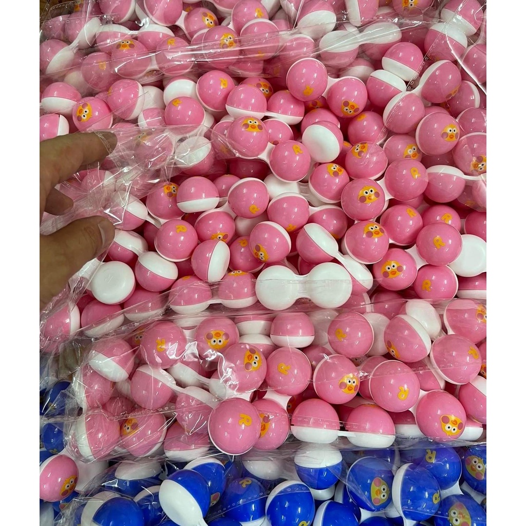 Khay đơn đựng kính áp tròng - Hộp đựng lens mắt cute giá sỉ