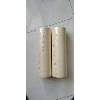 1 cây băng keo giấy - 2,4cm và 4,8cm