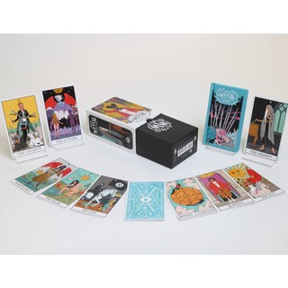 Bộ bài Modern Witch Tarot - AUTH