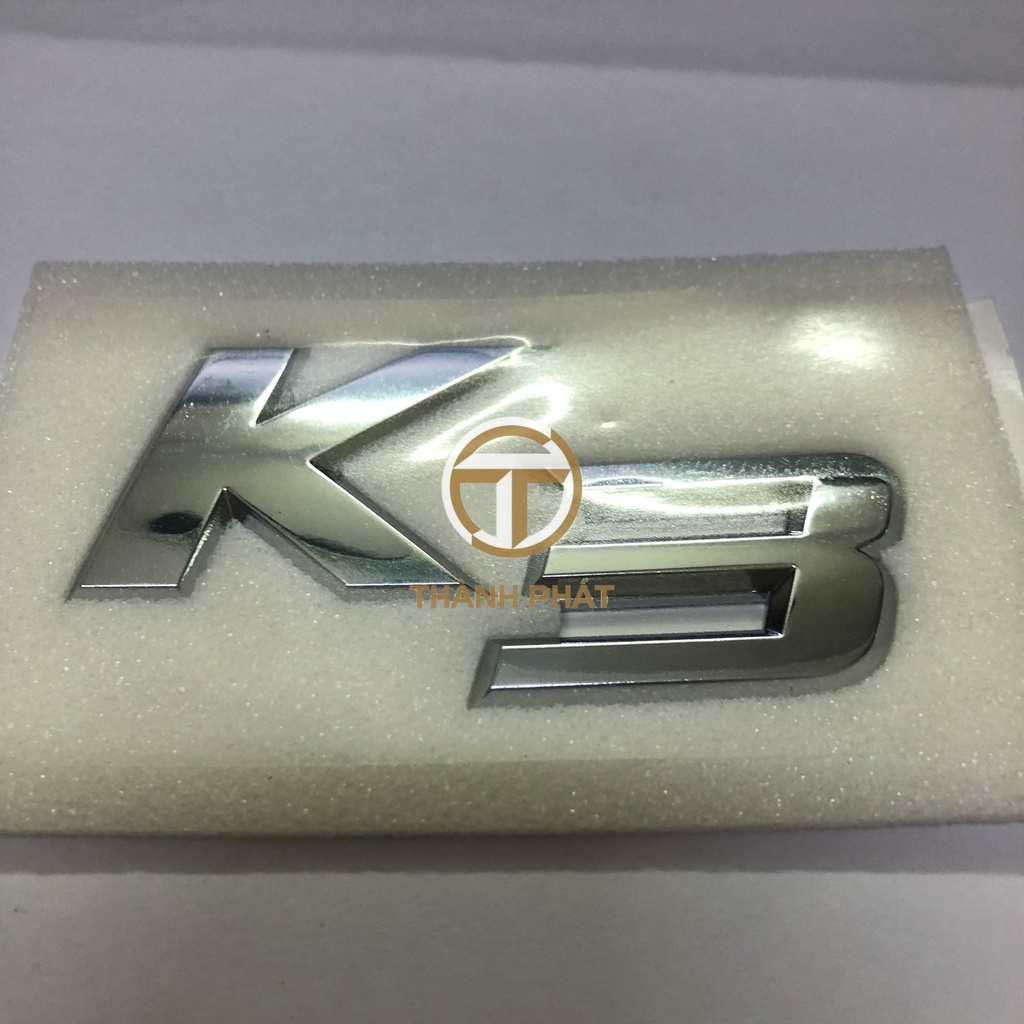 CHỮ K3 KIA K3 2013 - 2016