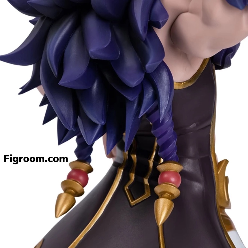 Mô hình LoL Sett Unlocked Statue 28cm Chính hãng Riot Games - Figure LMHT Liên Minh Huyền Thoại