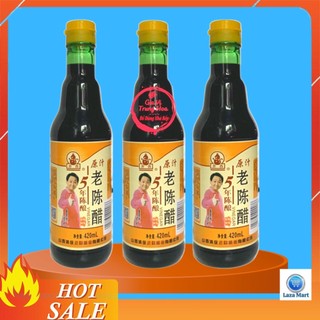 Giấm đen 420ml