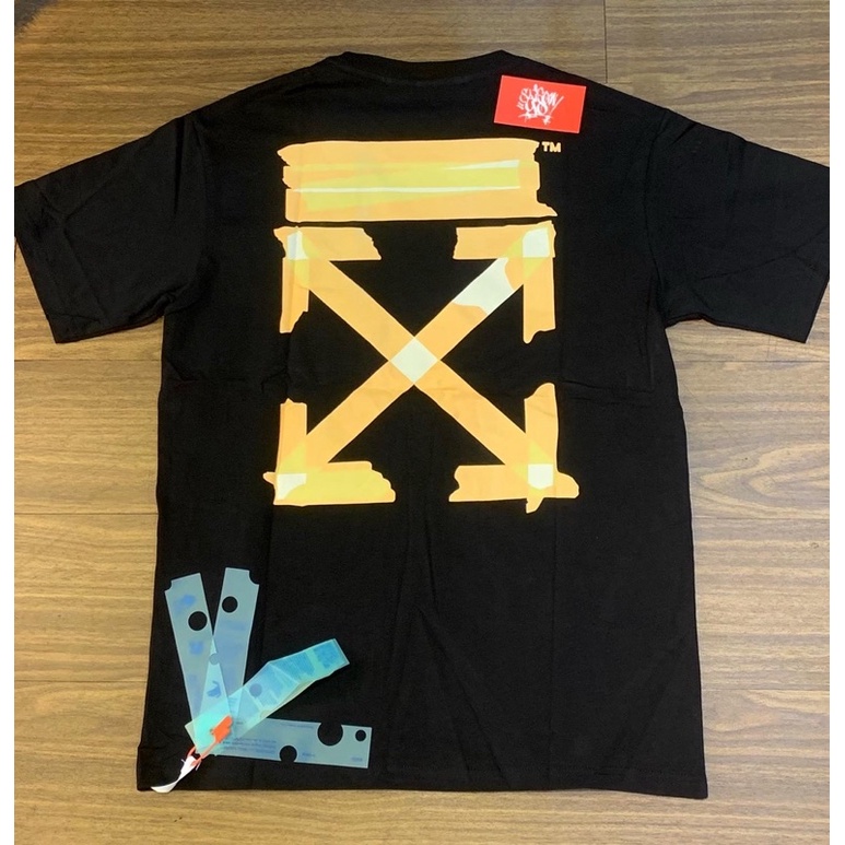 Áo thun OFF WHITE 1:1