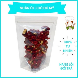 Nhân óc chó đỏ Mỹ thơm ngon 100g