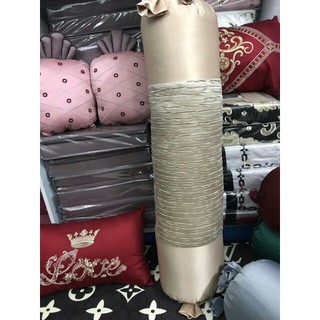 Vỏ Gối Ôm Lụa Luxury Điệu Đà Luna Bedding