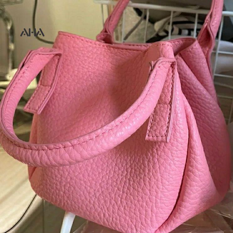 Túi Đeo Chéo mini Thiết Kế Đơn Giản Thời Trang Theo Phong Cách Hàn Quốc