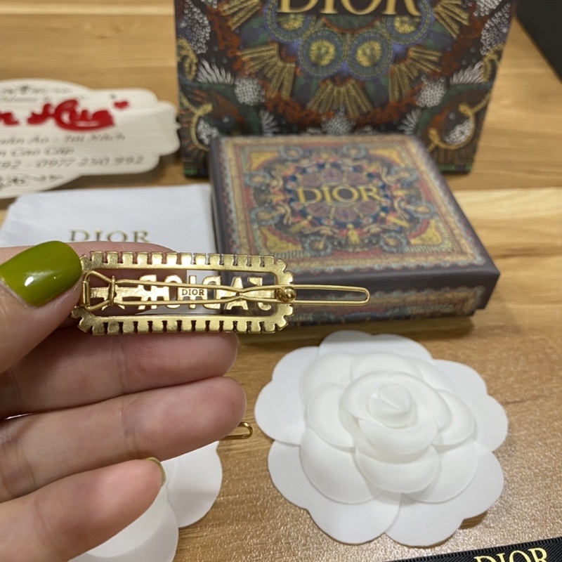Cặp tóc cao cấp DIOR full box
