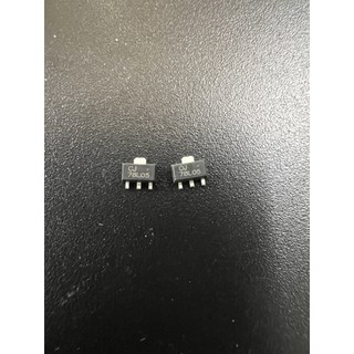 78l05 ic ổn áp nguồn 5v 78l05 0.1a sot-89 chân dán