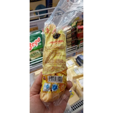 Phomai hun khói 200g solse