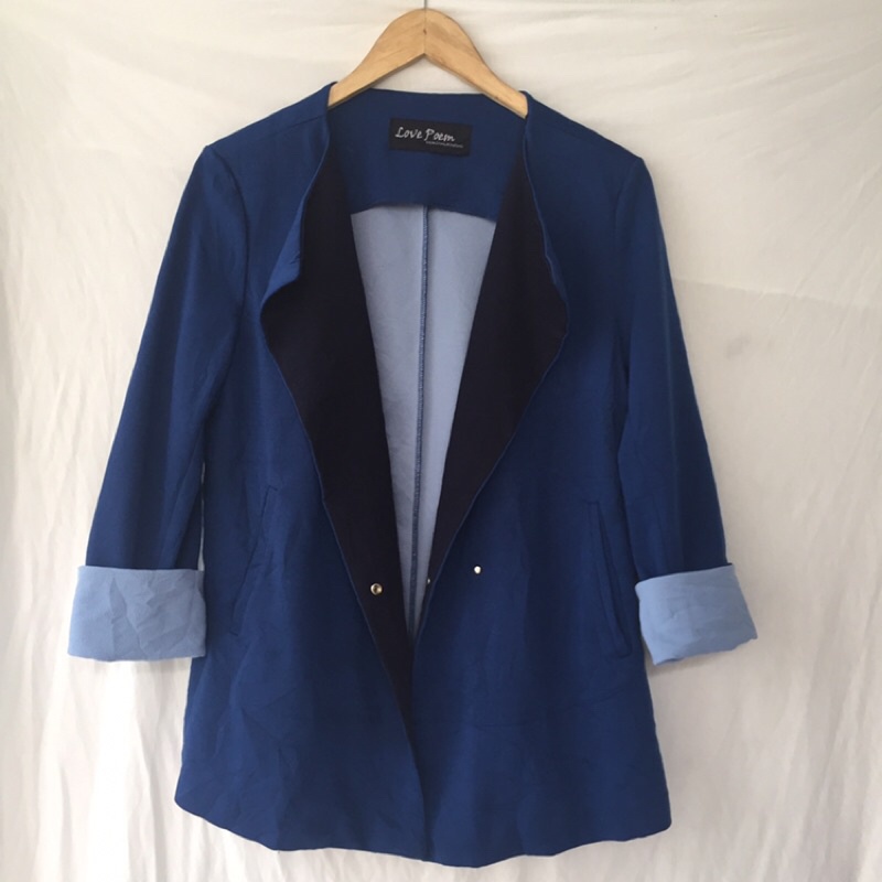 Áo khoác blazer Hàn mới cen siêu xinh