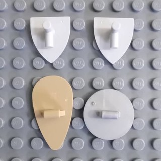 [1 part] Đồ Chơi Lắp Ráp Minifigure Shield