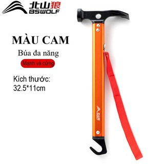 Búa đa năng BSWolf - PJ130
