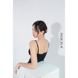 Đầm JANET BLACK DRESS