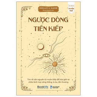 Sách Ngược Dòng Tiền Kiếp