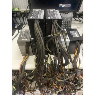 Nguồn hunkey cooler master công suất thực 350w/750w giá rẻ.