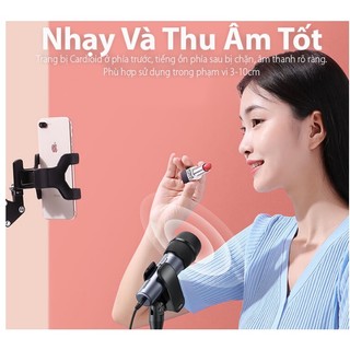 Microphone dùng để livestream, hát Karaoke Ugreen 10931