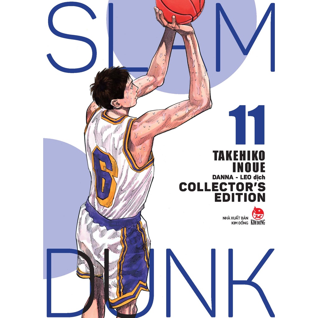 Truyện - SlamDunk - NXB Kim Đồng