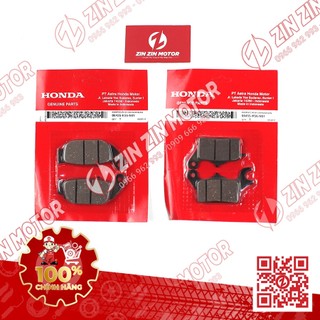 Má phanh bố thắng sonic 150r winner x winner v1 v2 v3 v4 rs150 trước sau 06455k56n01 06435k56n01 chính hãng