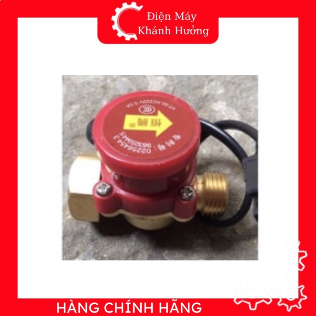 rơ le cảm biến dòng chảy cho máy bơm tăng áp cho máy giặt và bình nóng lạnh gia đình