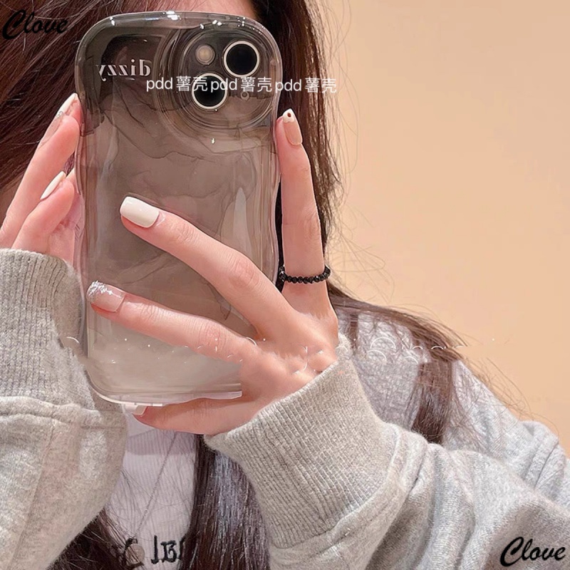 Ốp Điện Thoại Mềm Chống Sốc Bảo Vệ Toàn Diện Cho Apple Iphone xsiPhone14 14 13 7 12 F6K3 8Plus 14Xr