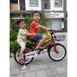 Xe Đạp Tekko Rambo đủ size 12inch, 14 inch, 16 inch, 18 inch