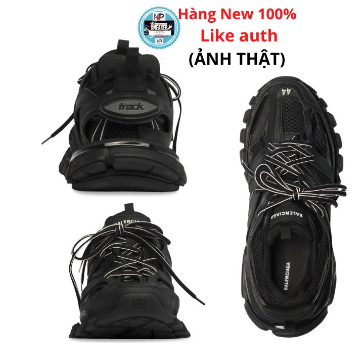 GIÀY THỂ THAO NAM NỮ SNEAKER BALENCIAGA TRACK 3.0 BẢN LIKE AU
