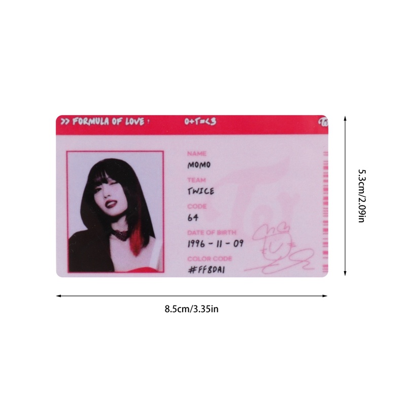 Bộ Album Ảnh 3rd Album Formula Of Love: O + T = < 3 Ngẫu Nhiên