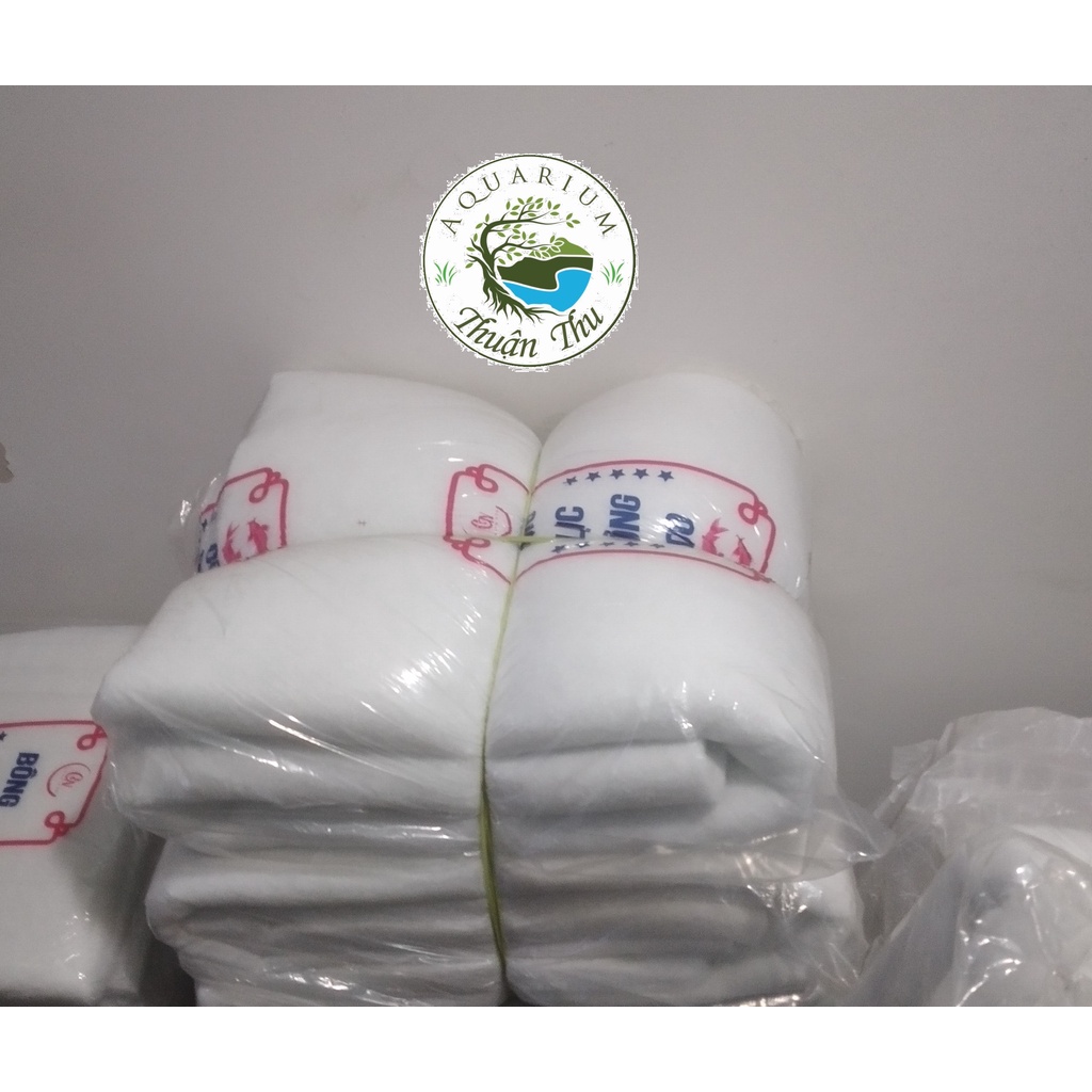 Bông lọc kg gòn lọc bể cá phân cá
