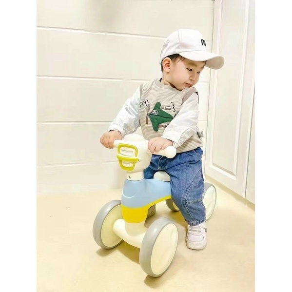 Xe chòi mini cho be