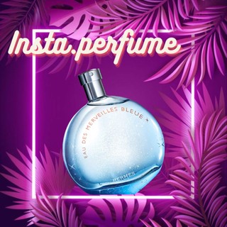 Insta.perfume - nước hoa h.e.r.m.e.s eau des merveilles bleue-5ml/10ml/20ml