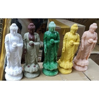 Tượng phật adida cao 20cm