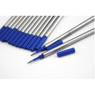 Ruột ngòi bút ký dạ bi - xanh 0.7mm